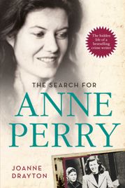 The Search for Anne Perry - 3 Jun 2014