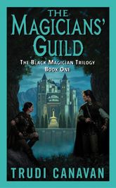 The Magicians' Guild - 13 Oct 2009