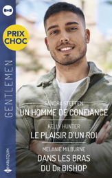 Un homme de confiance - Le plaisir d'un roi - Dans les bras du Dr Bishop - 2 Jun 2025
