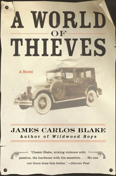 World of Thieves, A