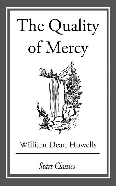 The Quality of Mercy