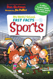 My Weird School Fast Facts: Sports - 21 Jun 2016