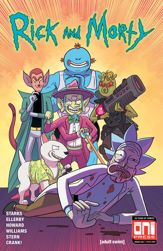 Rick and Morty #42 - 26 Sep 2018