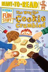 The Way the Cookie Crumbled - 5 Jul 2016