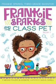 Frankie Sparks and the Class Pet - 18 Jun 2019