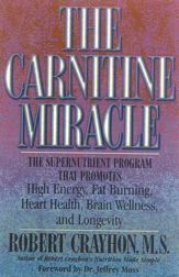 The Carnitine Miracle - 6 Feb 2001