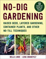 No-Dig Gardening - 15 Mar 2022