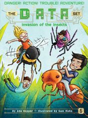 Invasion of the Insects - 4 Apr 2017