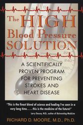 The High Blood Pressure Solution - 1 May 2001