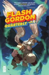 Flash Gordon Quarterly Collection Vol. 1 - 22 Jul 2025