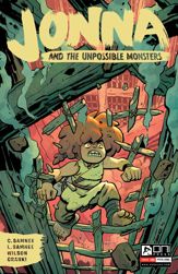 Jonna and the Unpossible Monsters #6 - 22 Sep 2021