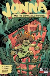 Jonna and the Unpossible Monsters #6 - 22 Sep 2021