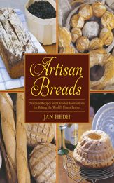 Artisan Breads - 20 Oct 2011