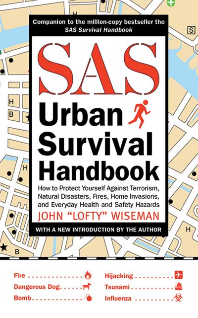 SAS Urban Survival Handbook