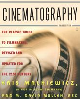Cinematography - 1 Dec 2009