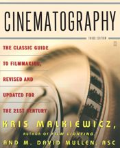 Cinematography - 1 Dec 2009