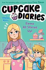 Emma All Stirred Up! The Graphic Novel - 6 May 2025