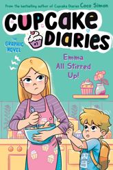 Emma All Stirred Up! The Graphic Novel - 6 May 2025
