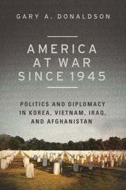 America at War since 1945 - 22 Nov 2016