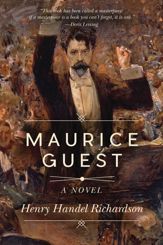Maurice Guest - 20 Oct 2015