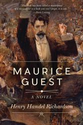 Maurice Guest - 20 Oct 2015