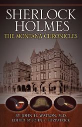 Sherlock Holmes - 3 Aug 2023