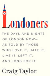 Londoners - 21 Feb 2012