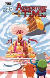 Adventure Time #39 - 2 Aug 2024