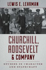 Churchill, Roosevelt & Company - 30 Jan 2017