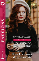 Une semaine dans ses bras - Sous le charme d'un Irlandais - 1 Sep 2023