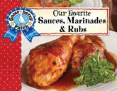 Our Favorite Sauces, Marinades & Rubs - 2 Jan 2020