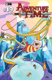 Adventure Time #19 - 2 Aug 2024