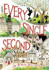 Every Single Second - 7 Jun 2016