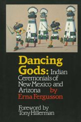 Dancing Gods - 1 Apr 1988