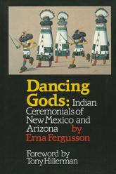 Dancing Gods - 1 Apr 1988