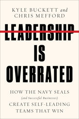 Leadership Is Overrated - 29 Aug 2023