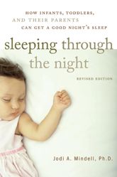 Sleeping Through the Night, Revised Edition - 5 Oct 2010
