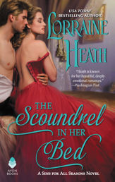 The Scoundrel in Her Bed - 26 Feb 2019