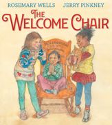 The Welcome Chair - 2 Nov 2021