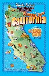 Uncle John's Bathroom Reader Plunges into California - 15 Aug 2012