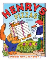 Henry's Pizzas - 8 Nov 2022