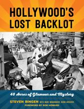 Hollywood's Lost Backlot - 1 Dec 2018