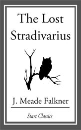 The Lost Stradivarius - 17 Apr 2014