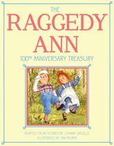 The Raggedy Ann 100th Anniversary Treasury - 6 Oct 2015