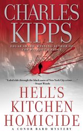 Hell's Kitchen Homicide - 15 Sep 2009