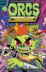 Orcs in Space Vol. 2 - 27 Apr 2022