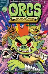 Orcs in Space Vol. 2 - 27 Apr 2022