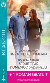 Une nuit, des jumeaux - Séduite par Domenico Salvanelli + 1 roman gratuit - 1 Apr 2022