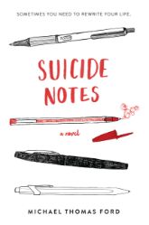 Suicide Notes - 25 Jan 2011