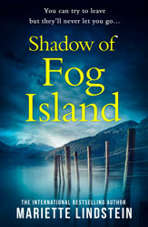 Shadow of Fog Island - 7 Jan 2021